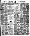 Rugby Advertiser Saturday 10 January 1880 Page 1