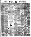 Rugby Advertiser Saturday 17 January 1880 Page 1