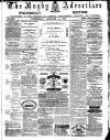Rugby Advertiser Wednesday 21 January 1880 Page 1
