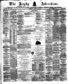 Rugby Advertiser Saturday 24 January 1880 Page 1