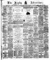 Rugby Advertiser Saturday 31 January 1880 Page 1