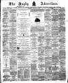 Rugby Advertiser Saturday 07 February 1880 Page 1