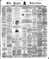Rugby Advertiser Saturday 14 February 1880 Page 1