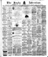 Rugby Advertiser Saturday 01 May 1880 Page 1