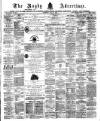 Rugby Advertiser Saturday 15 May 1880 Page 1