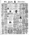 Rugby Advertiser Saturday 29 May 1880 Page 1