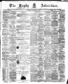 Rugby Advertiser Saturday 25 September 1880 Page 1