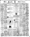 Rugby Advertiser Saturday 30 October 1880 Page 1