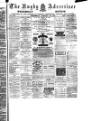 Rugby Advertiser Wednesday 26 January 1881 Page 1