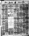 Rugby Advertiser Saturday 12 March 1881 Page 1