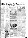 Rugby Advertiser Wednesday 04 January 1882 Page 1