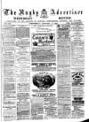 Rugby Advertiser Wednesday 11 January 1882 Page 1