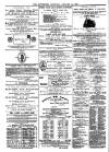 Rugby Advertiser Saturday 14 January 1882 Page 8