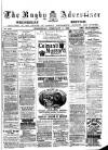 Rugby Advertiser Wednesday 08 February 1882 Page 1
