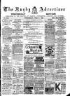 Rugby Advertiser Wednesday 21 June 1882 Page 1