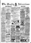 Rugby Advertiser Wednesday 28 June 1882 Page 1