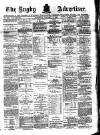 Rugby Advertiser Saturday 06 January 1883 Page 1