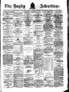 Rugby Advertiser Saturday 13 January 1883 Page 1