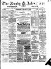 Rugby Advertiser Wednesday 24 January 1883 Page 1