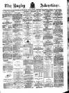 Rugby Advertiser Saturday 10 February 1883 Page 1
