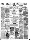 Rugby Advertiser Wednesday 25 April 1883 Page 1