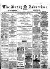 Rugby Advertiser Wednesday 02 May 1883 Page 1