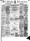 Rugby Advertiser Wednesday 06 June 1883 Page 1