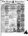 Rugby Advertiser Wednesday 13 June 1883 Page 1