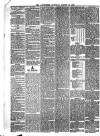 Rugby Advertiser Saturday 25 August 1883 Page 4