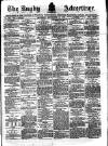 Rugby Advertiser Saturday 15 September 1883 Page 1