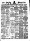 Rugby Advertiser Saturday 22 September 1883 Page 1
