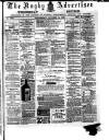 Rugby Advertiser Wednesday 24 October 1883 Page 1