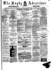 Rugby Advertiser Wednesday 07 November 1883 Page 1