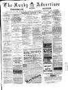 Rugby Advertiser Wednesday 02 January 1884 Page 1