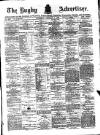 Rugby Advertiser Saturday 05 January 1884 Page 1