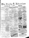 Rugby Advertiser Wednesday 16 January 1884 Page 1