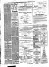 Rugby Advertiser Saturday 02 February 1884 Page 8
