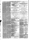 Rugby Advertiser Saturday 19 April 1884 Page 8