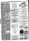 Rugby Advertiser Saturday 17 January 1885 Page 8