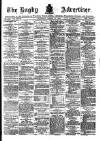 Rugby Advertiser Saturday 21 March 1885 Page 1