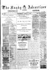Rugby Advertiser Wednesday 21 April 1886 Page 1