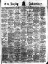 Rugby Advertiser Saturday 11 September 1886 Page 1