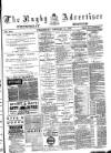 Rugby Advertiser Wednesday 19 January 1887 Page 1