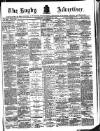 Rugby Advertiser Saturday 29 January 1887 Page 1