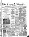 Rugby Advertiser Wednesday 09 February 1887 Page 1