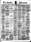 Rugby Advertiser Saturday 14 January 1888 Page 1