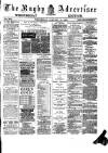 Rugby Advertiser Wednesday 18 January 1888 Page 1