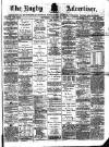 Rugby Advertiser Saturday 21 January 1888 Page 1
