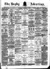 Rugby Advertiser Saturday 04 February 1888 Page 1