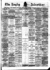 Rugby Advertiser Saturday 11 February 1888 Page 1